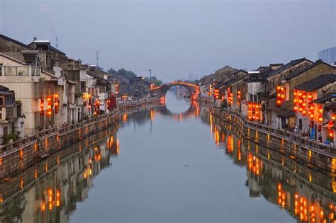 The Grand Canal in China, Beijing 